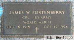 James W. Fortenberry