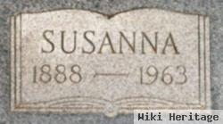 Susanna Ruth Jarvis Mason