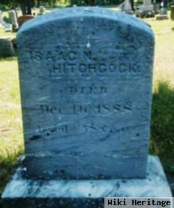 Isaac N. Hitchcock