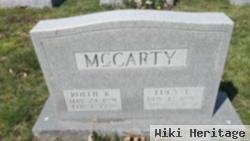 Lucy T Mccarty