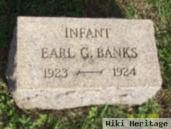 Earl G Banks