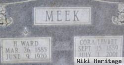 Henry Ward Meek