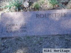 Dora Lee Yell Rountree