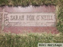 Sarah Helena Fox O'neill