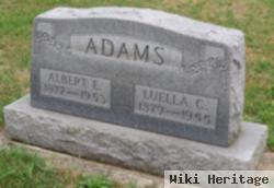 Luella Adams