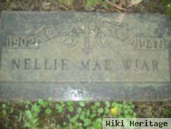 Nellie Mae Wiar Freese