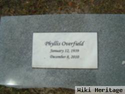 Phyllis Mavourneen Preston Overfield