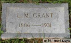 Lafayette Morgan Grant