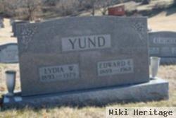 Edward E Yund