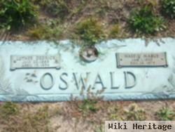 Hassie Leona Mabus Oswald