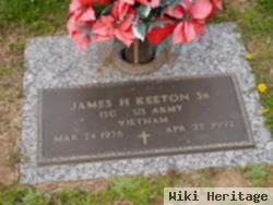 James H. Keeton, Sr