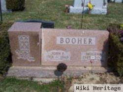 Imogene "jean" North Booher