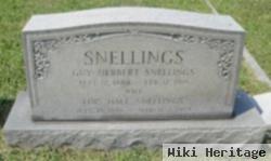 Guy Herbert Snellings, Sr