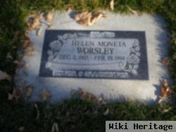 Helen Moneta Porter Worsley