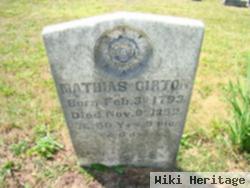 Mathias Girton