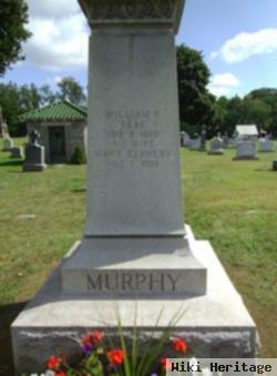 William F "bebe" Murphy