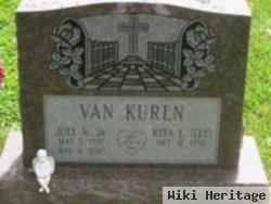 Joel N. Van Kuren, Sr