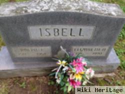 Ralph T Isbell, Sr