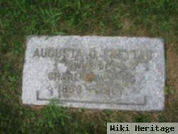 Augusta O. King