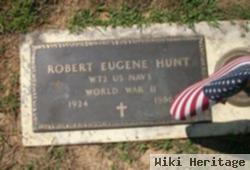 Robert Eugene Hunt