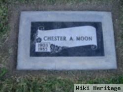 Chester A Moon