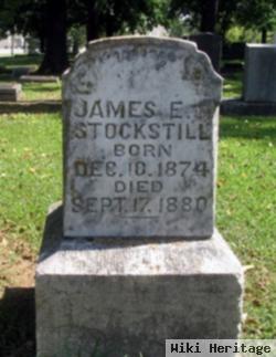 James E Stockstill