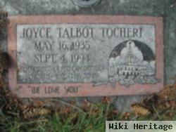 Joyce Talbot Tocheri