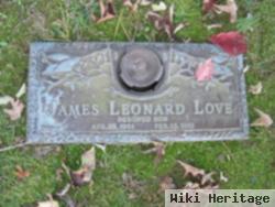 James Leonard Love