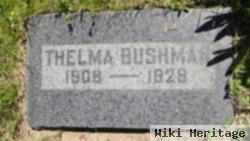 Thelma Bushman