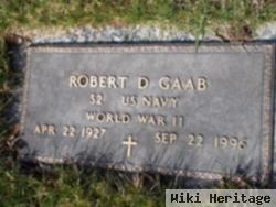 Robert Duane Gaab