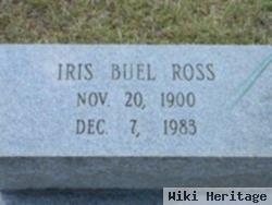 Iris Buel Ross