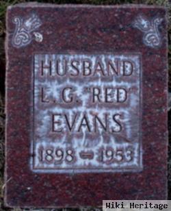 Lalah G Evans