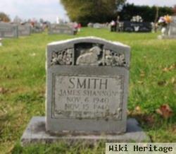 James Shannon Smith