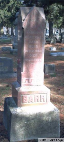 Drayton S. Barr