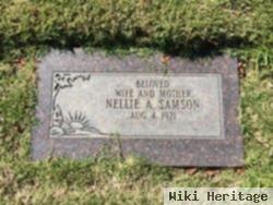 Nellie A. Ruth Samson