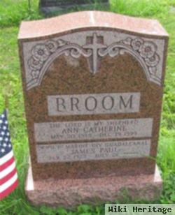 Ann Catherine Broom