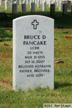 Dr Bruce D. Pancake