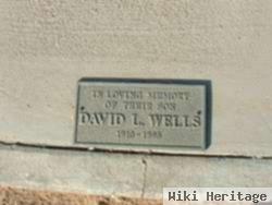 David L Wells