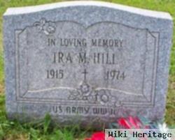 Ira M. Hill