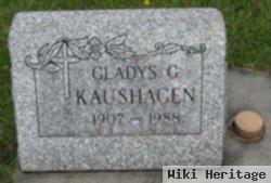 Gladys G Kaushagen