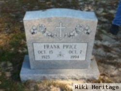 Franklin H. "frank" Price