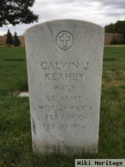 Calvin Thomas Keahey