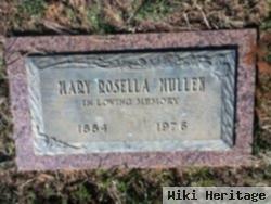 Mary Rosella Mccall Mullen