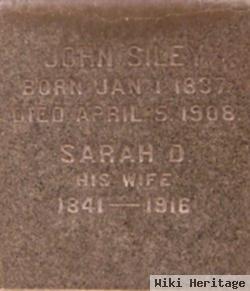 John Saile Siley