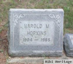 Harold Monroe Hopkins