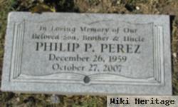 Philip P. Perez