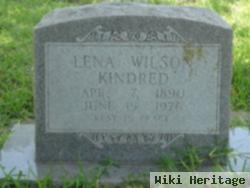 Lena Wilson Kindred