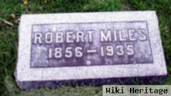 Robert Miles Hutchinson