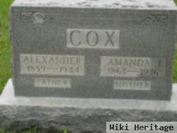 Alexander Cox