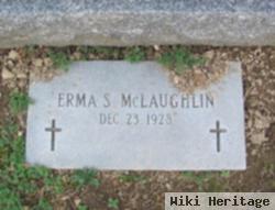 Erma S Hartman Mclaughlin